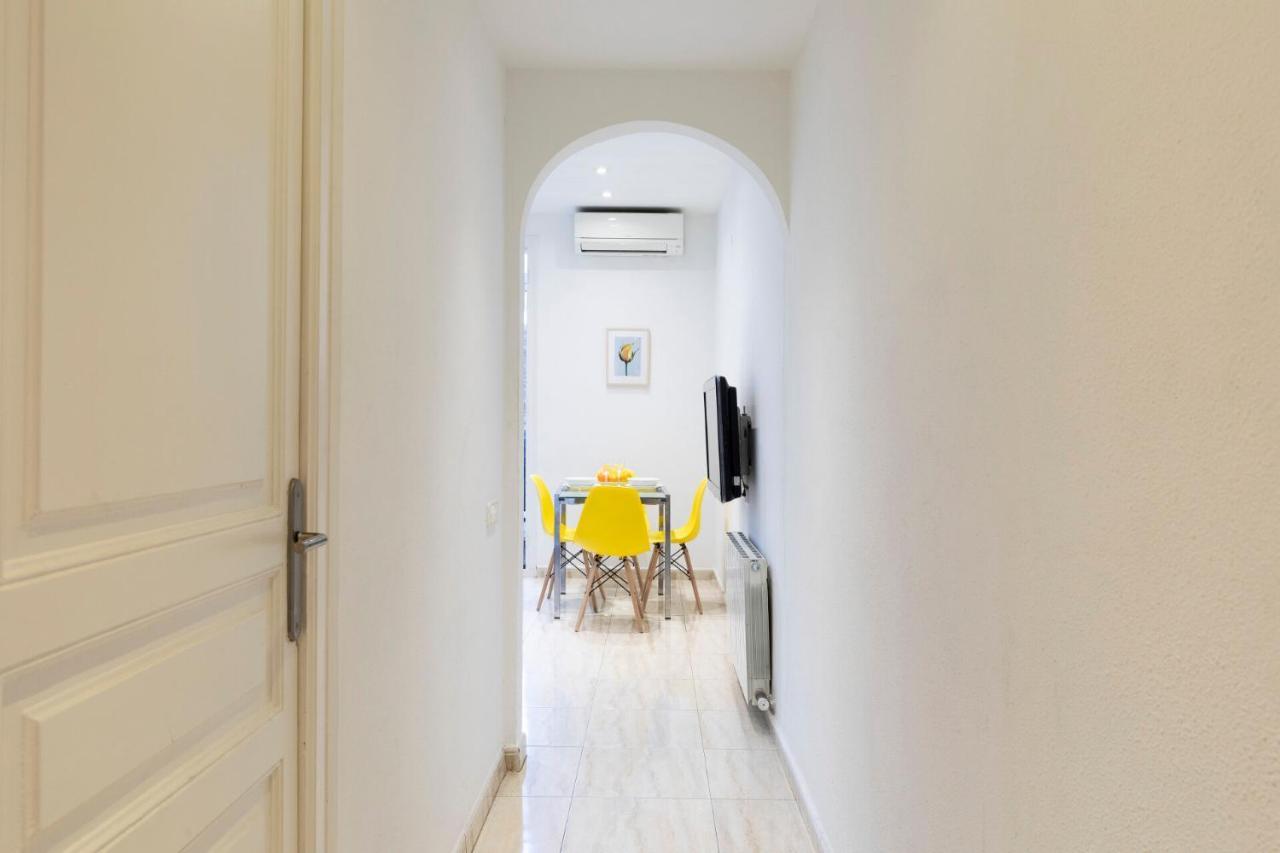 Apartamento Rossello Center Terrace Barcelona Exterior foto