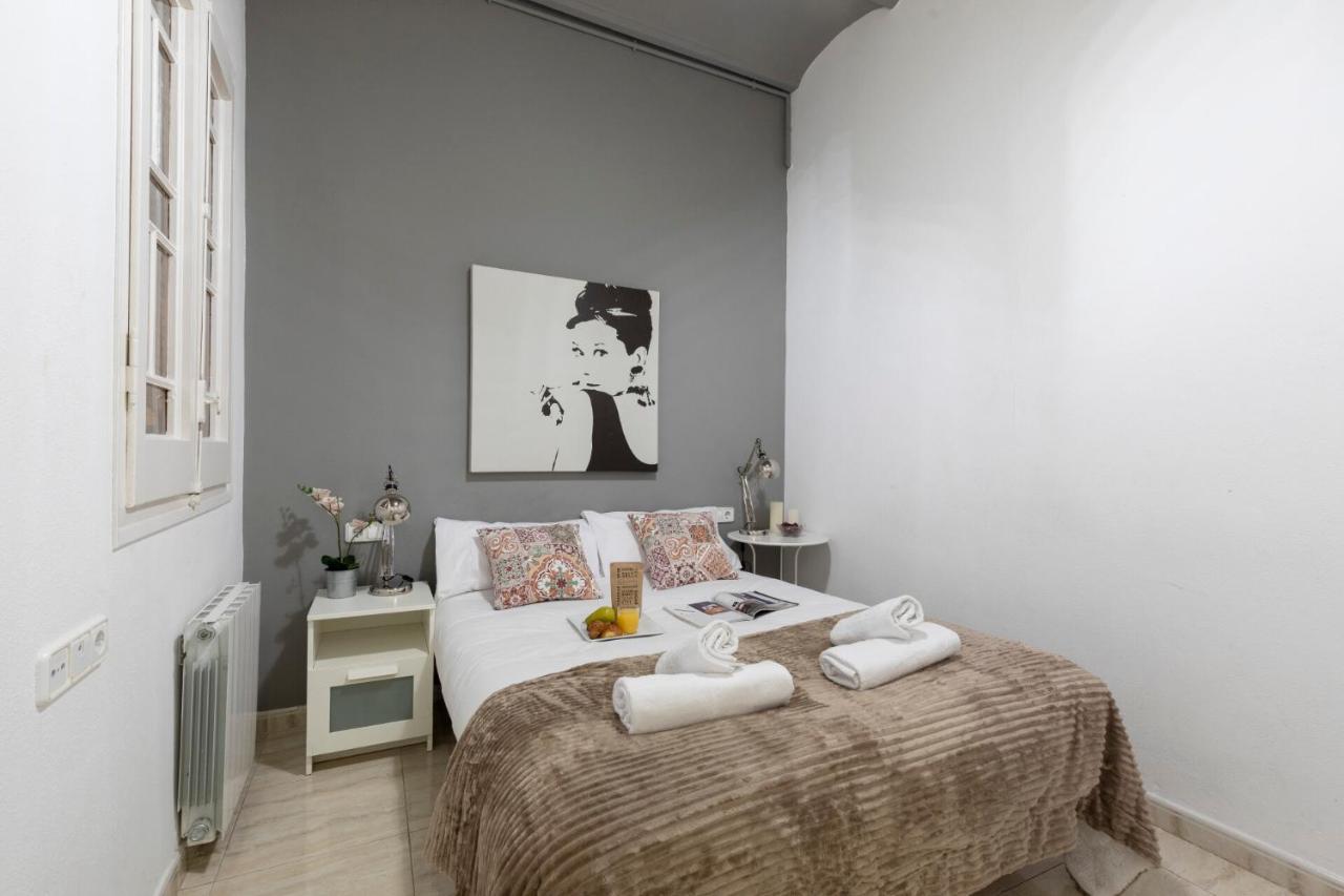 Apartamento Rossello Center Terrace Barcelona Exterior foto