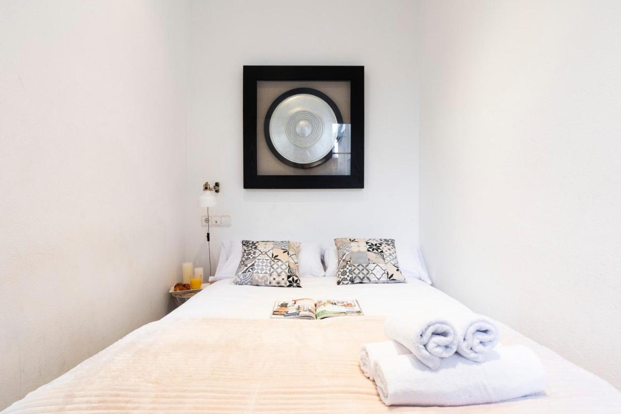 Apartamento Rossello Center Terrace Barcelona Exterior foto