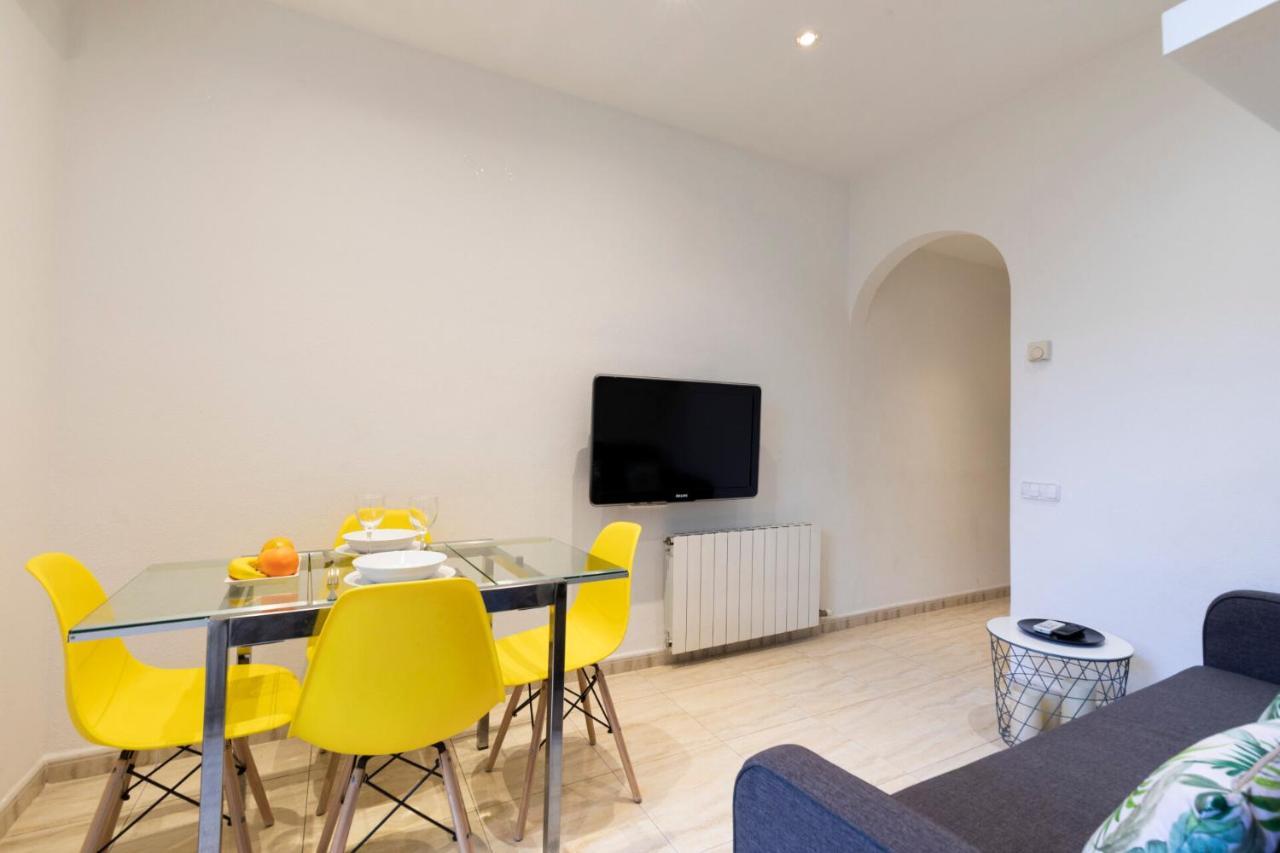 Apartamento Rossello Center Terrace Barcelona Exterior foto