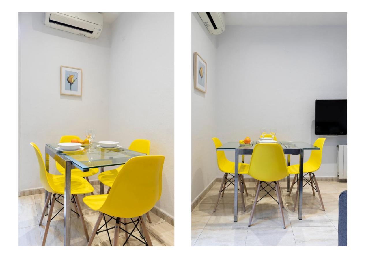 Apartamento Rossello Center Terrace Barcelona Exterior foto