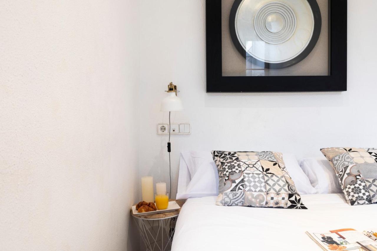 Apartamento Rossello Center Terrace Barcelona Exterior foto