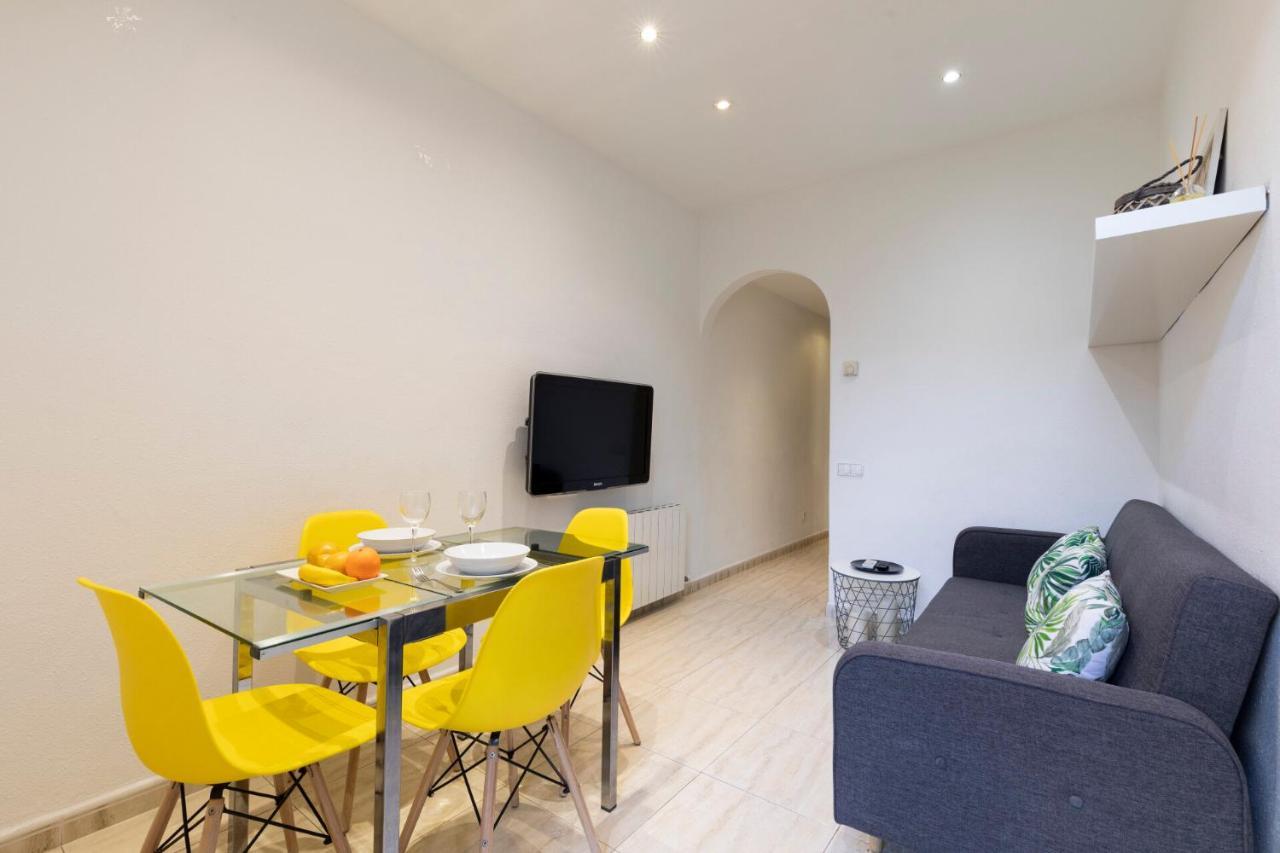 Apartamento Rossello Center Terrace Barcelona Exterior foto